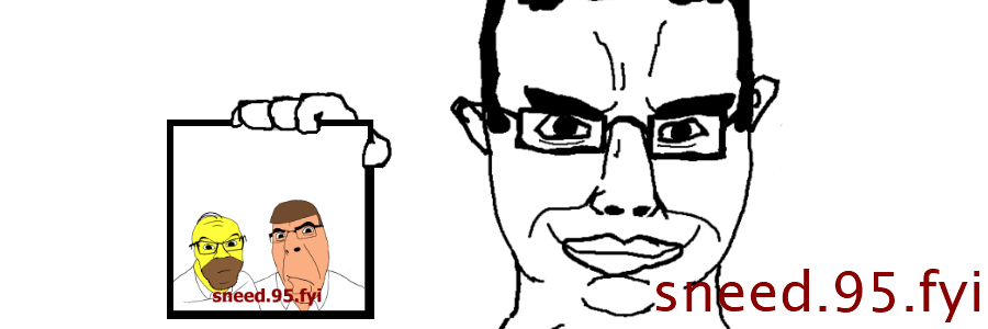 A banner for sneed.sytes.net